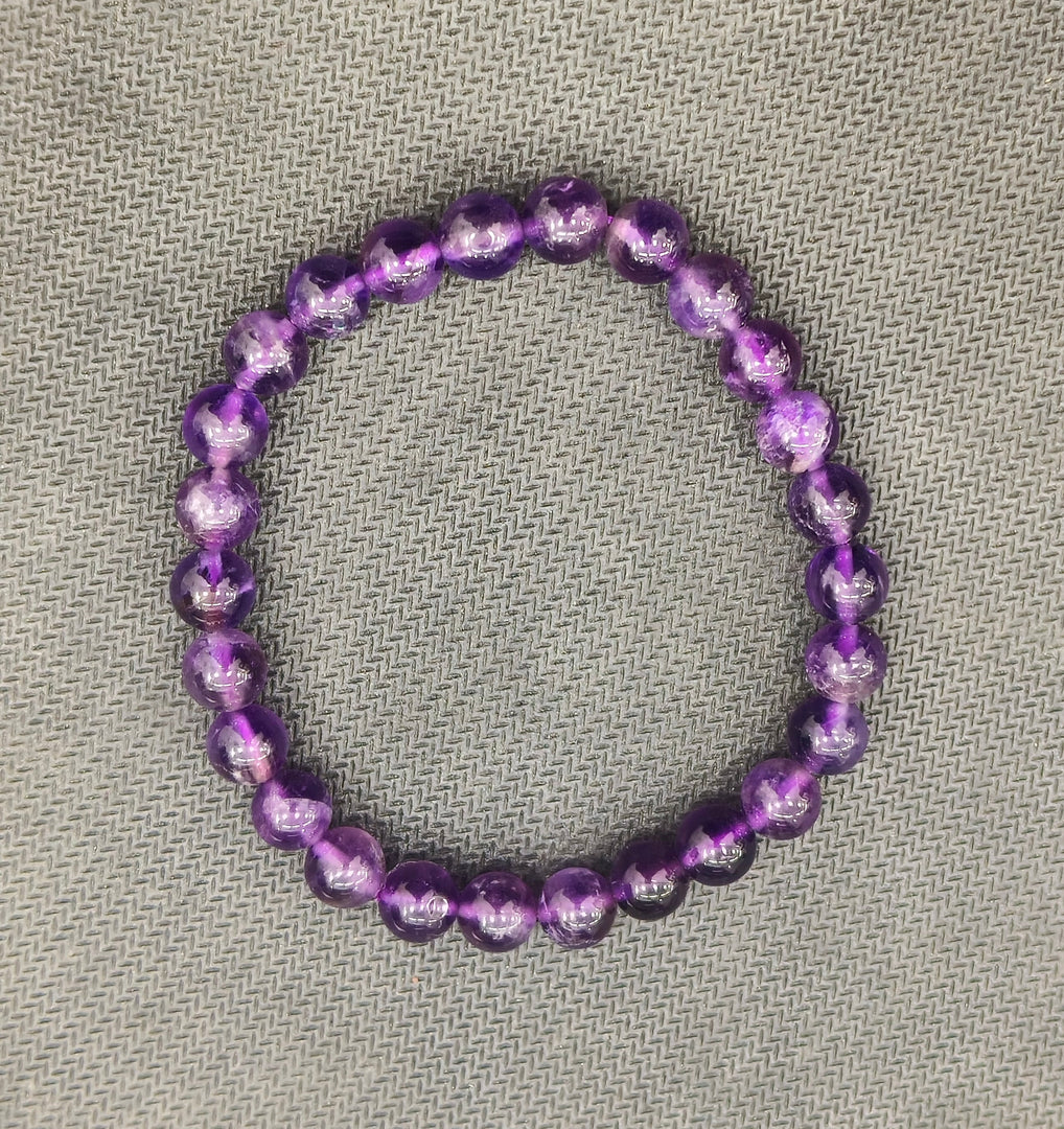 AMETHYST BRACELET