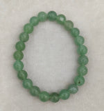 Load image into Gallery viewer, AVENTURINE QUARTZ LIGHT COLOUR BRACELET