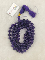 Load image into Gallery viewer, AMETHYST MALA - KG01