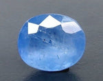 Load image into Gallery viewer, 2.94/CT Natural Blue Sapphire with Govt Lab Certificate (16650)