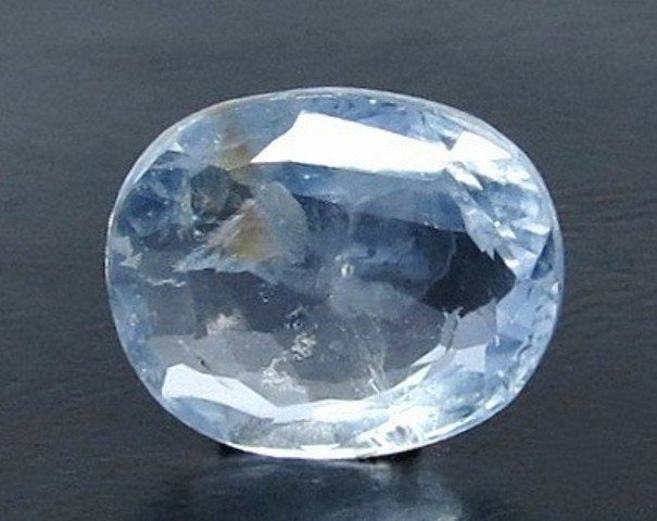 4.95/CT Natural Blue Sapphire with Govt Lab Certificate (12210)