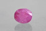 Load image into Gallery viewer, 5.66/CT Natural Old Burma Ruby with IIGJ Govt. Lab Certificate (75000)