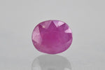 Load image into Gallery viewer, 5.44/CT Natural Old Burma Ruby with IIGJ Govt. Lab Certificate (150000)