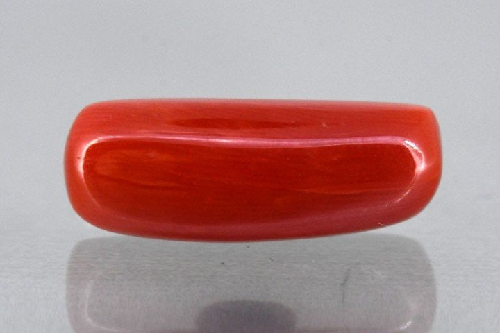 7.45/CT Natural Red Coral With Govt. Lab Certificate