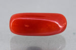 Load image into Gallery viewer, 8.13/CT Natural Red Coral With Govt. Lab Certificate
