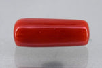 Load image into Gallery viewer, 7.13/CT Natural Red Coral With Govt. Lab Certificate
