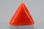 Load image into Gallery viewer, 5.59/CT Natural Red Coral With Govt. Lab Certificate
