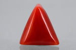 Load image into Gallery viewer, 5.68/CT Natural Red Coral With Govt. Lab Certificate
