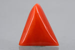 Load image into Gallery viewer, 6.42/CT Natural Red Coral With Govt. Lab Certificate
