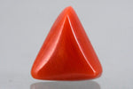 Load image into Gallery viewer, 5.81/CT Natural Red Coral With Govt. Lab Certificate
