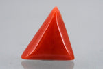 Load image into Gallery viewer, 5.65/CT Natural Red Coral With Govt. Lab Certificate
