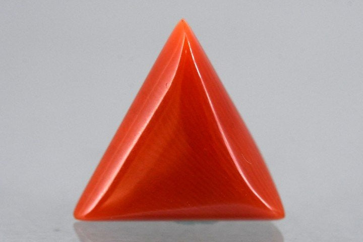 6.62/CT Natural Red Coral With Govt. Lab Certificate