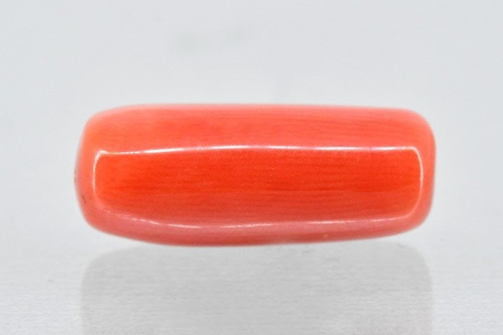 8.98/CT Natural Red Coral With Govt. Lab Certificate