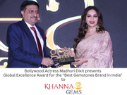Bollywood Actress Madhuri Dixit