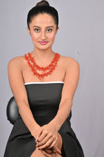 Load image into Gallery viewer, 74.45/GM CORAL  MALA (5750.61)