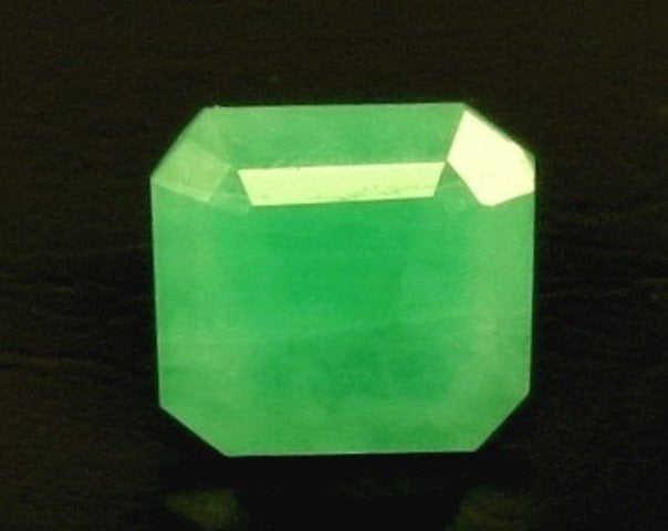 4.85/CT Natural Panna Stone with Govt. Lab Certificate-11388D46112