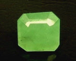 Load image into Gallery viewer, 1.10/CT Natural Panna Stone with Govt. Lab Certificate-11388D46118