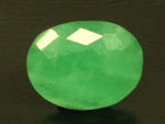 Load image into Gallery viewer, 2.93/CT Natural Panna Stone with Govt. Lab Certificate-11388D46120