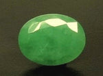 Load image into Gallery viewer, 5.42/CT Natural Panna Stone with Govt. Lab Certificate-11388D46130