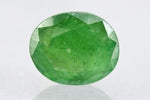 Load image into Gallery viewer, 5.81/CT Natural Panna Stone with Govt. Lab Certificate
