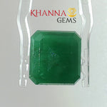 Load image into Gallery viewer, 8.46/CT Natural Panna Stone with Govt. Lab Certificate-13108D53929