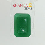 Load image into Gallery viewer, 8.47/CT Natural Panna Stone with Govt. Lab Certificate-13108D53930