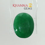 Load image into Gallery viewer, 8.5/CT Natural Panna Stone with Govt. Lab Certificate-13108D53935