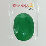Load image into Gallery viewer, 8.17/CT Natural Panna Stone with Govt. Lab Certificate-13108D53942