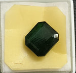 Load image into Gallery viewer, 5.61/CT Natural Panna Stone with Govt. Lab Certificate (6771)
