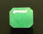 Load image into Gallery viewer, 4.93/CT Natural Panna Stone with Govt. Lab Certificate (3441)
