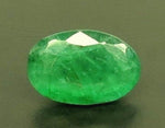 Load image into Gallery viewer, 3.45/CT Natural Panna Stone with Govt. Lab Certificate (34410)

