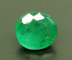 Load image into Gallery viewer, 4.55/CT Natural Panna Stone with Govt. Lab Certificate
