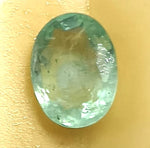 Load image into Gallery viewer, 8.20/CT Natural Panna Stone with Govt. Lab Certificate (56610)
