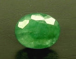 Load image into Gallery viewer, 4.94/CT Natural Panna Stone with Govt. Lab Certificate
