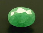 Load image into Gallery viewer, 5.56/CT Natural Panna Stone with Govt. Lab Certificate
