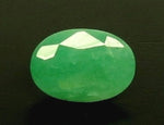 Load image into Gallery viewer, 4.69/CT Natural Panna Stone with Govt. Lab Certificate
