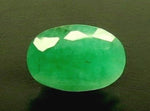 Load image into Gallery viewer, 4.95/CT Natural Panna Stone with Govt. Lab Certificate
