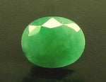 Load image into Gallery viewer, 5.62/CT Natural Panna Stone with Govt. Lab Certificate
