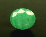 Load image into Gallery viewer, 4.90/CT Natural Panna Stone with Govt. Lab Certificate
