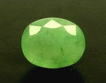 Load image into Gallery viewer, 4.94/CT Natural Panna Stone with Govt. Lab Certificate
