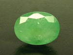 Load image into Gallery viewer, 4.93/CT Natural Panna Stone with Govt. Lab Certificate
