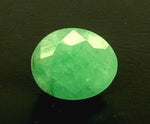 Load image into Gallery viewer, 4.64/CT Natural Panna Stone with Govt. Lab Certificate
