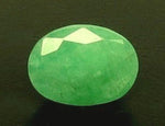 Load image into Gallery viewer, 4.67/CT Natural Panna Stone with Govt. Lab Certificate
