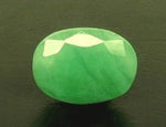 Load image into Gallery viewer, 5.69/CT Natural Panna Stone with Govt. Lab Certificate
