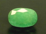 Load image into Gallery viewer, 4.81/CT Natural Panna Stone with Govt. Lab Certificate
