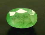 Load image into Gallery viewer, 4.50/CT Natural Panna Stone with Govt. Lab Certificate
