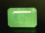 Load image into Gallery viewer, 7.23/CT Natural Panna Stone with Govt. Lab Certificate
