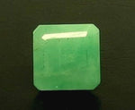 Load image into Gallery viewer, 6.64/CT Natural Panna Stone with Govt. Lab Certificate
