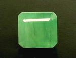 Load image into Gallery viewer, 6.62/CT Natural Panna Stone with Govt. Lab Certificate
