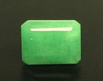 Load image into Gallery viewer, 7.30/CT Natural Panna Stone with Govt. Lab Certificate
